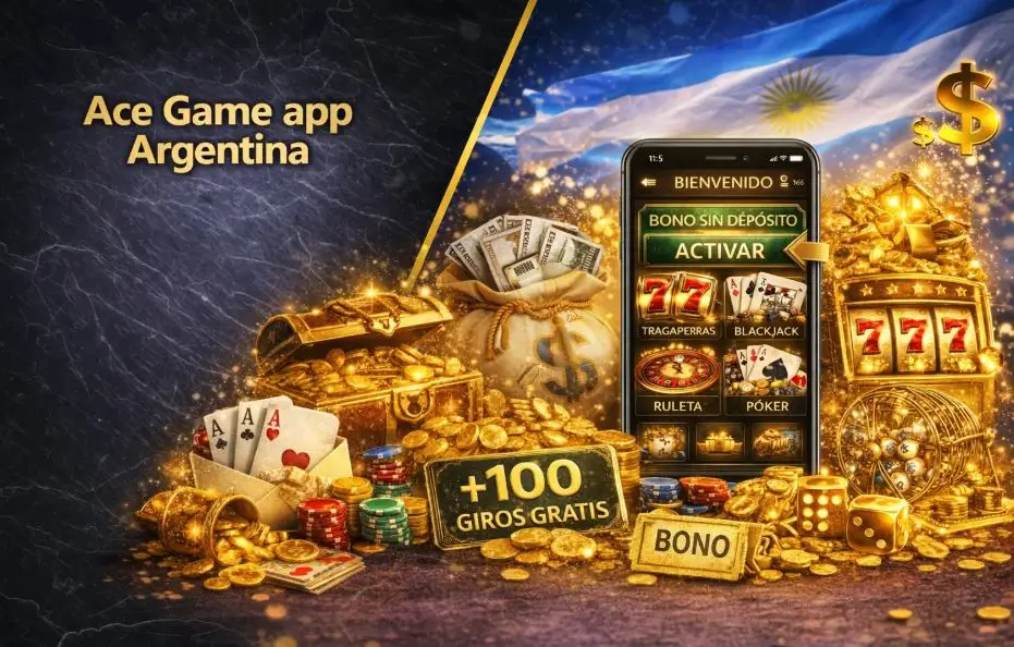 Ace Game App Argentina 2026: descargar, instalación y funciones