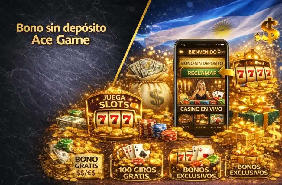 Bono sin depósito Ace Game: ¿Existe realmente?