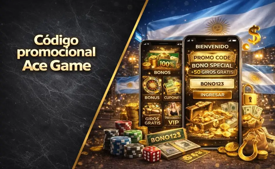 Errores comunes al usar promo code Ace Game Argentina
